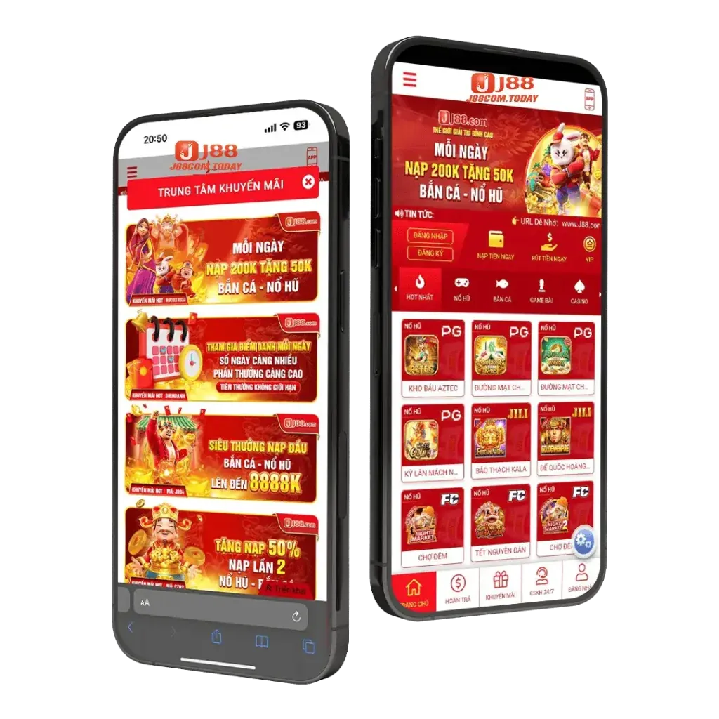 Biểu tượng cá cược đa dạng