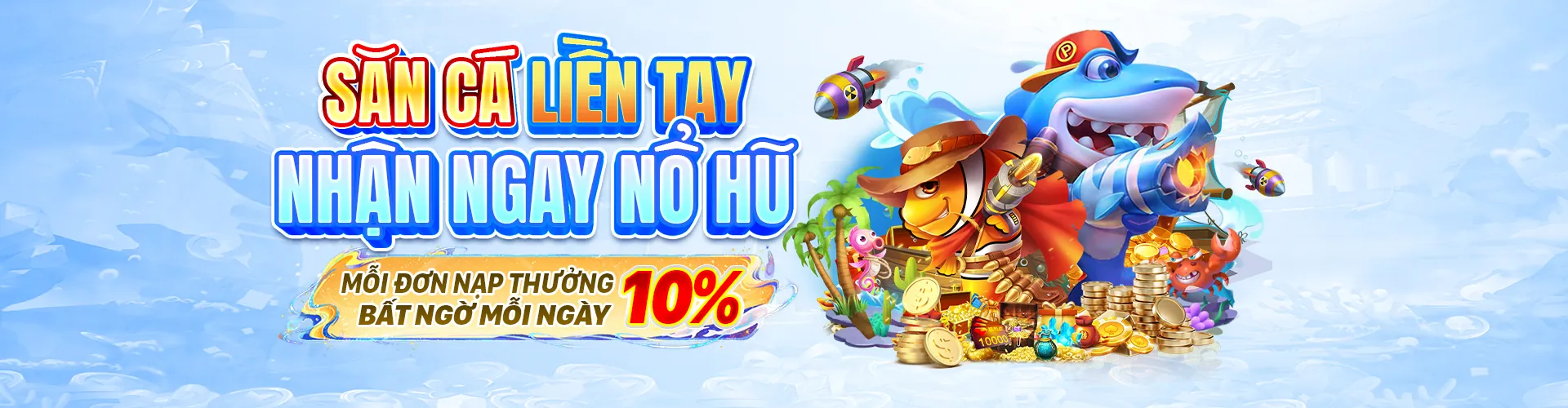 Game bắn cá 99ok3 2026 đồ họa sống động