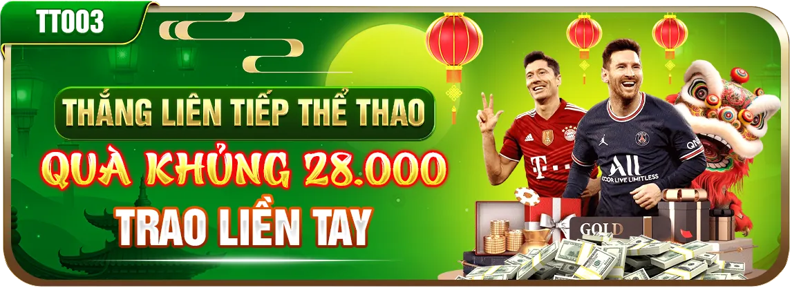 Hoàn trả hàng ngày cho game Nổ Hũ